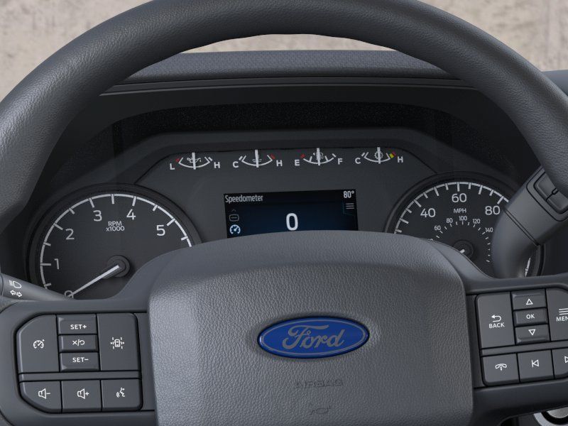 New 2026 Marsh Gray Ford STX image 13