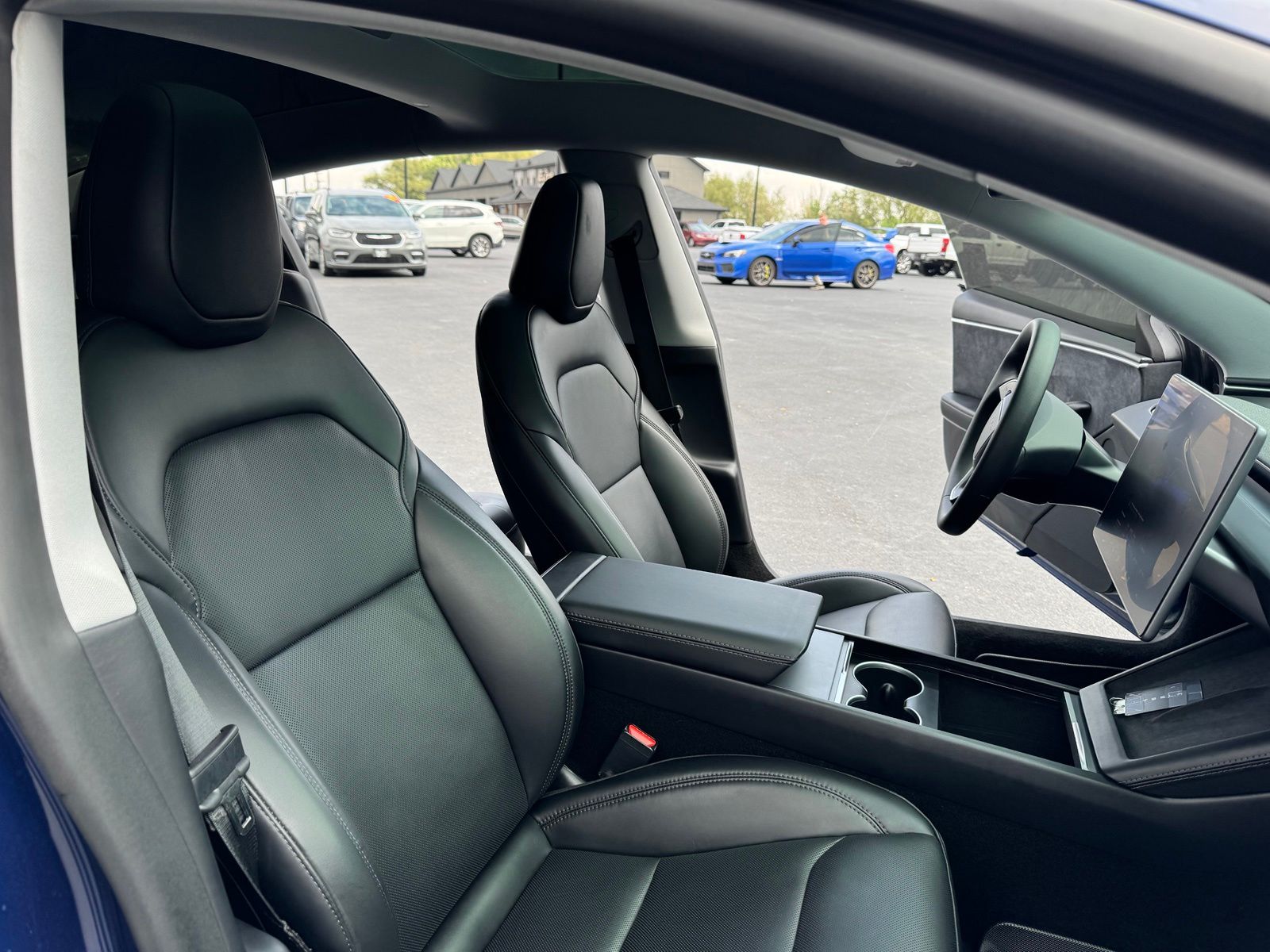 Used 2025 Tesla Model 3 Sedan