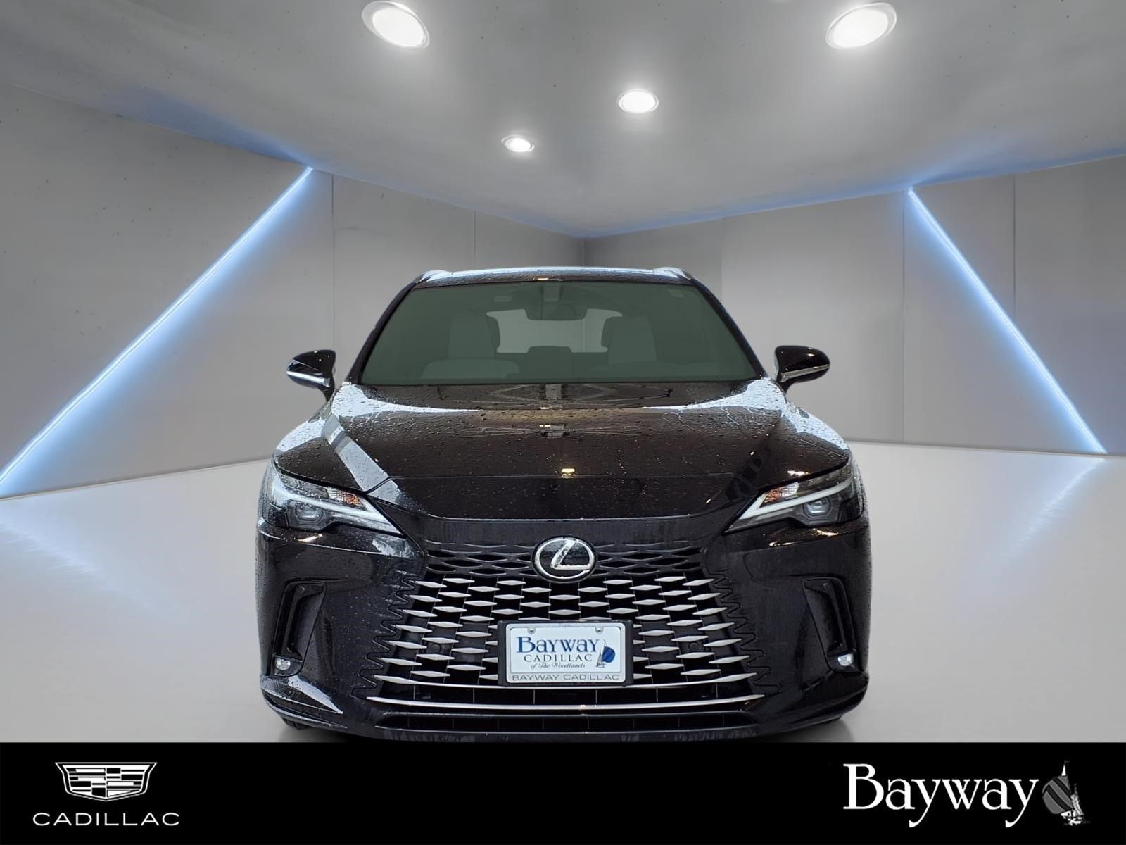 2023 Lexus RX 350 Premium Black at Westside Lexus
