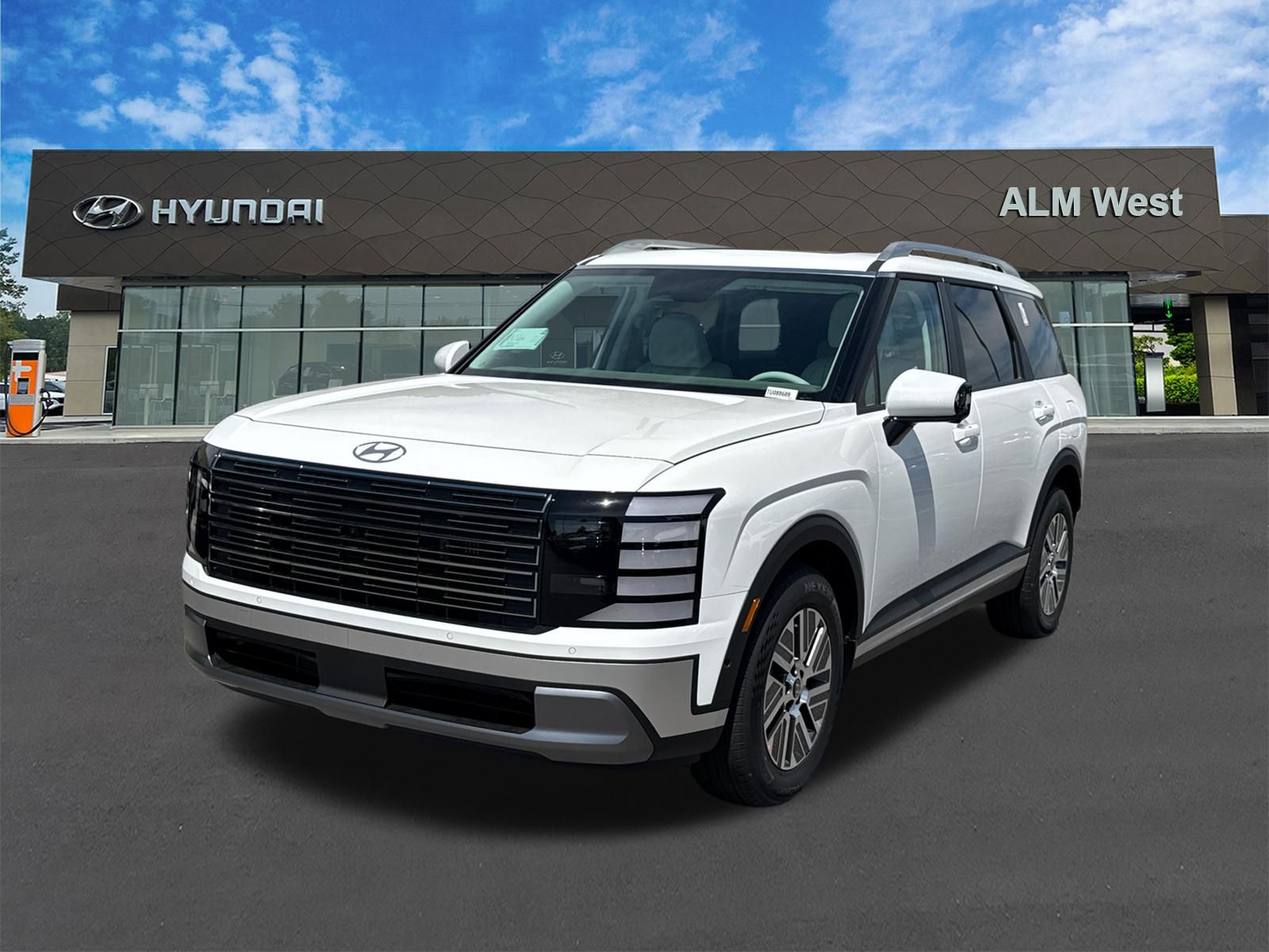 2026 Hyundai Palisade Hybrid