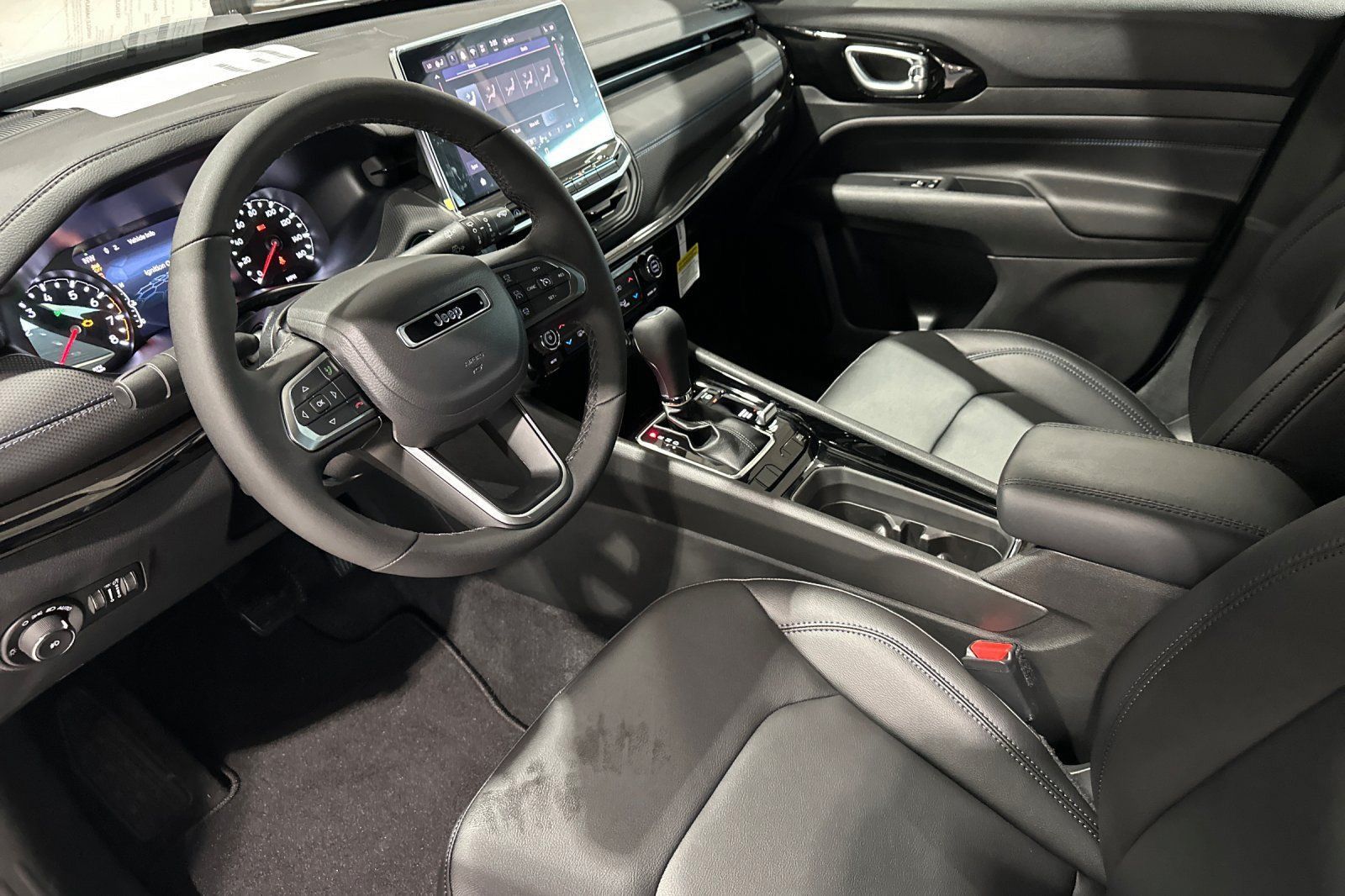 2026 Jeep Compass Limited Altitude - Photo 11