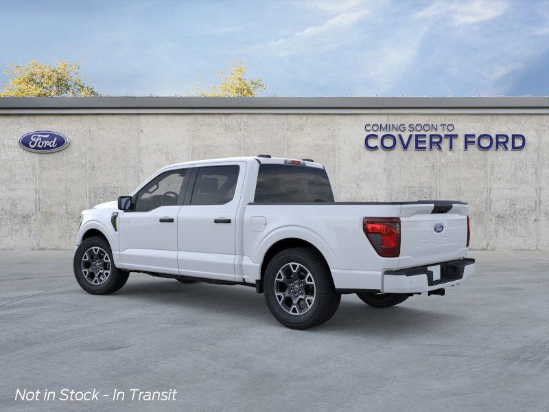 New Car 2025 Ford F-150  Stx For Sale In Austin, Texas