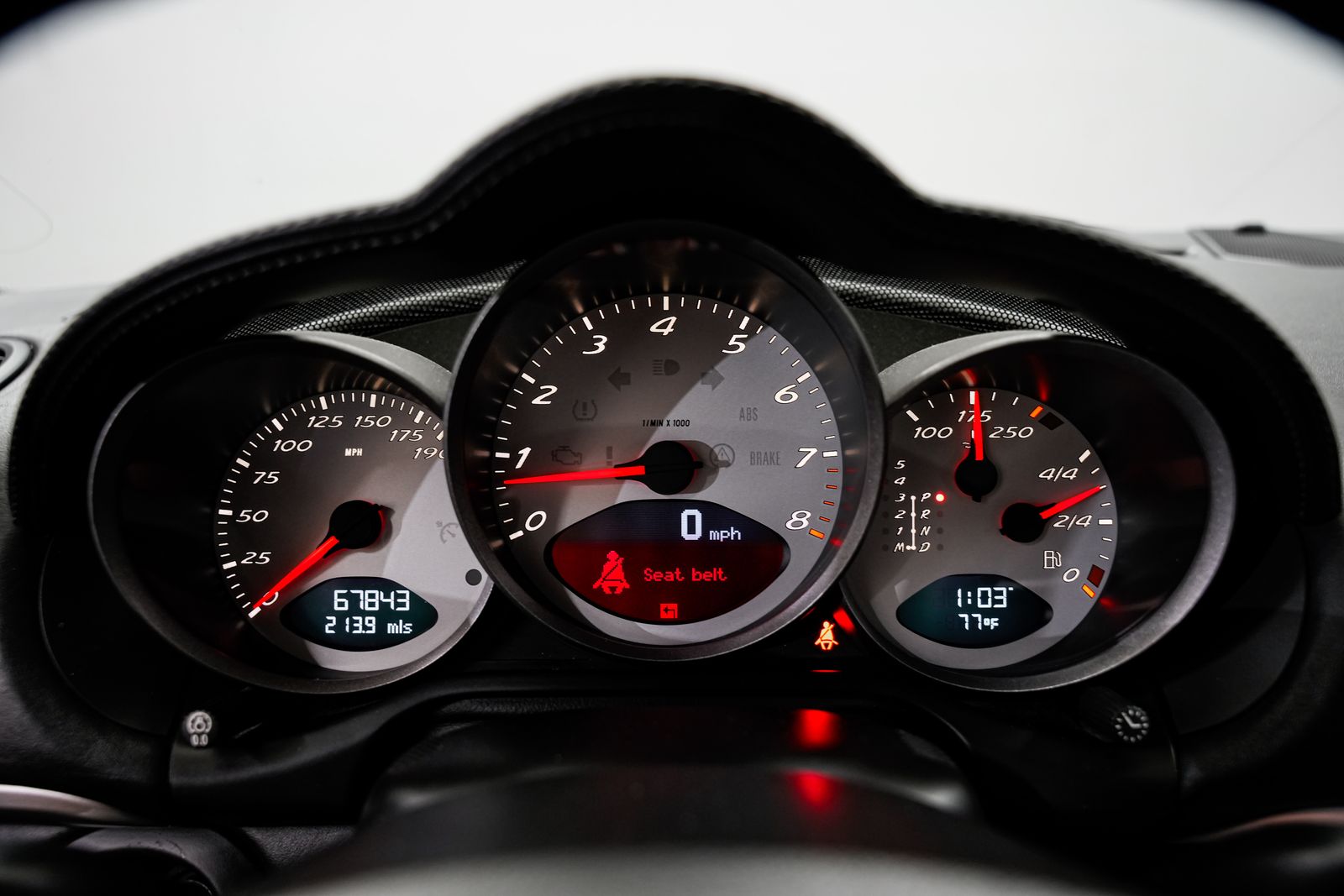 2006 Porsche Cayman S — photo 11