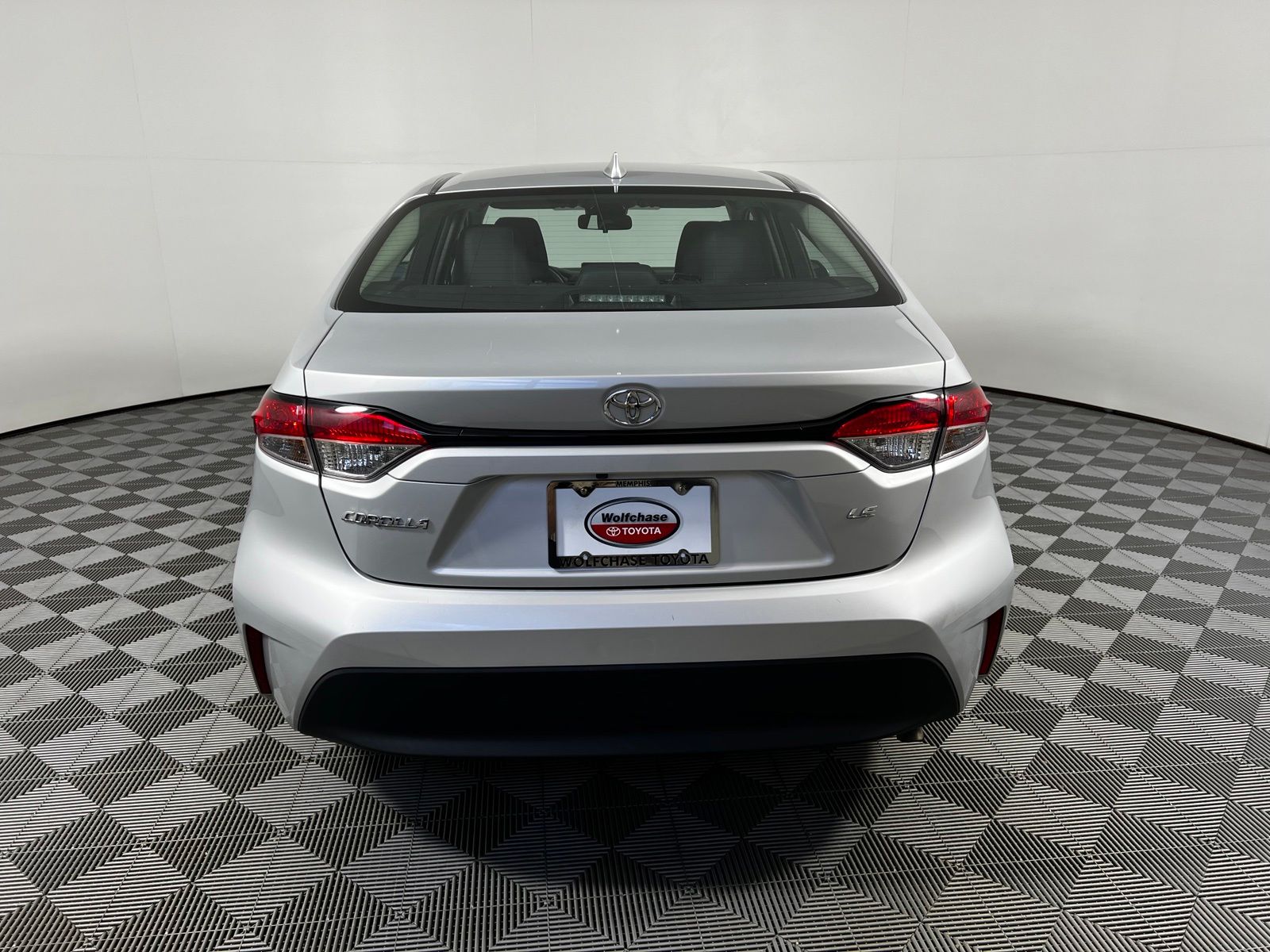 Thumbnail: 2024 Toyota Corolla - 6