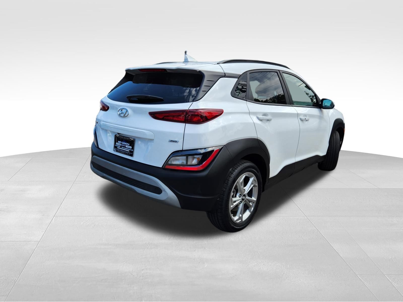 2023 Hyundai Kona SEL 7