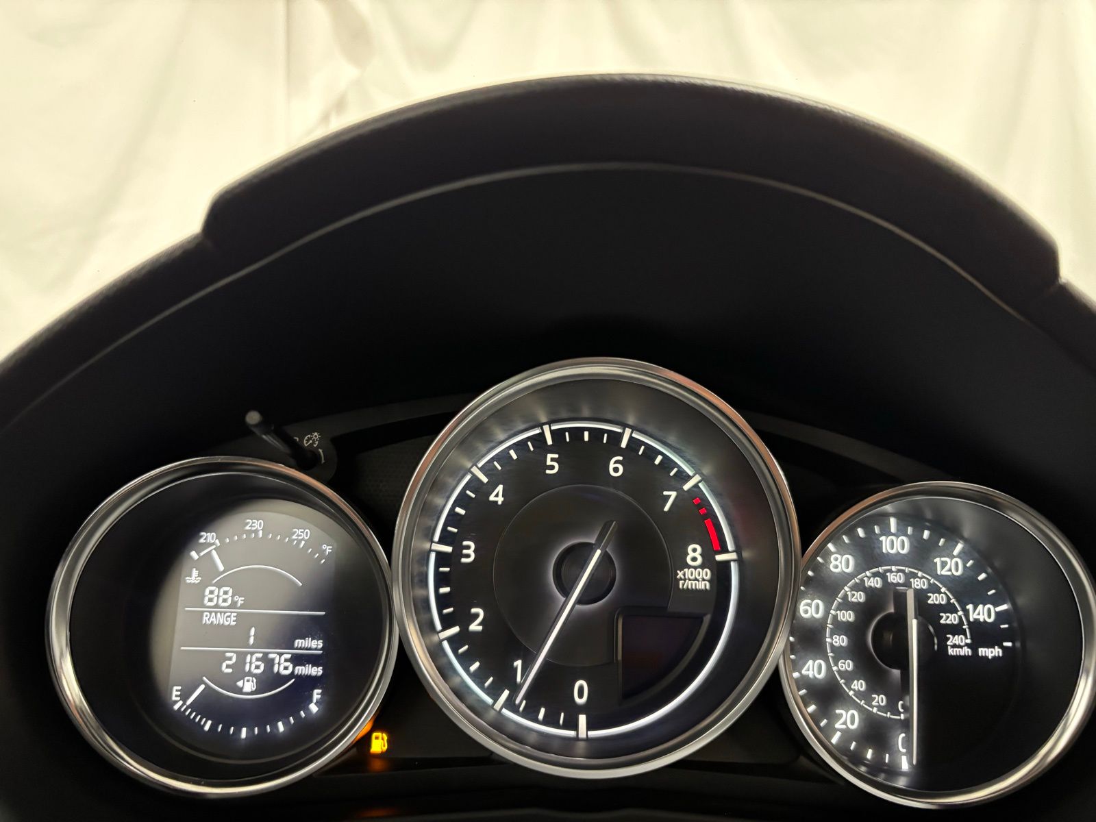 Used Car 2023 Mazda Mx-5 Miata  Club For Sale Under $30,000 In Austin, Texas