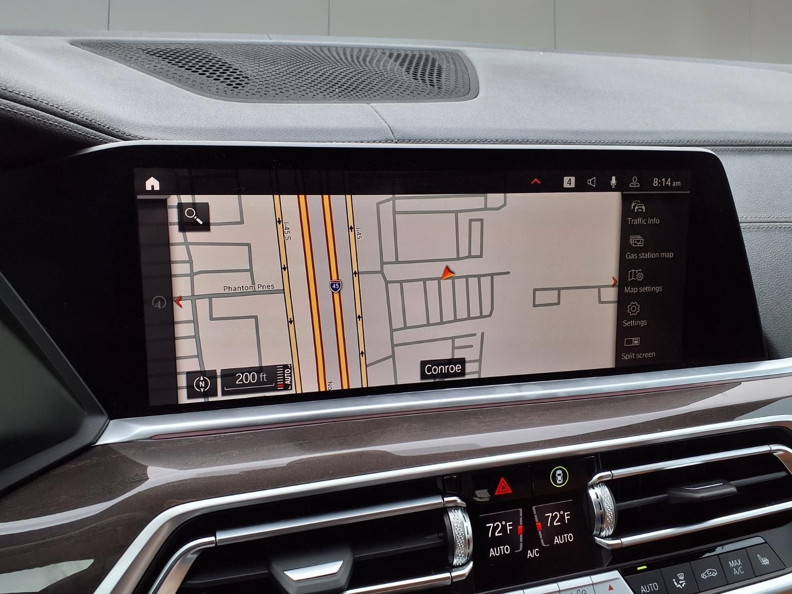 2023 BMW X5 sDrive40i White at Bayway Cadillac Southwest