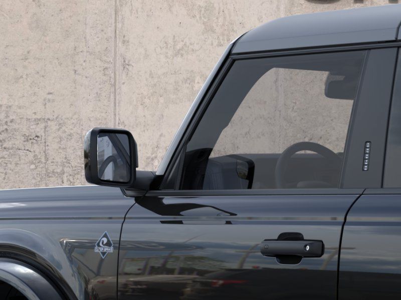 New 2026 Shadow Black Ford Outer Banks image 22