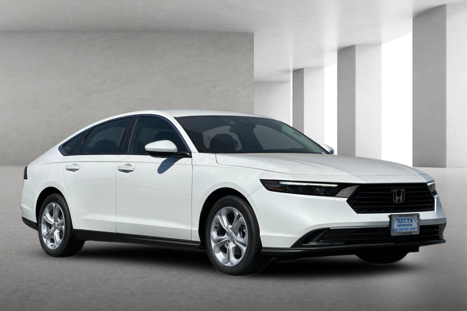 2026 Honda Accord Sedan LX