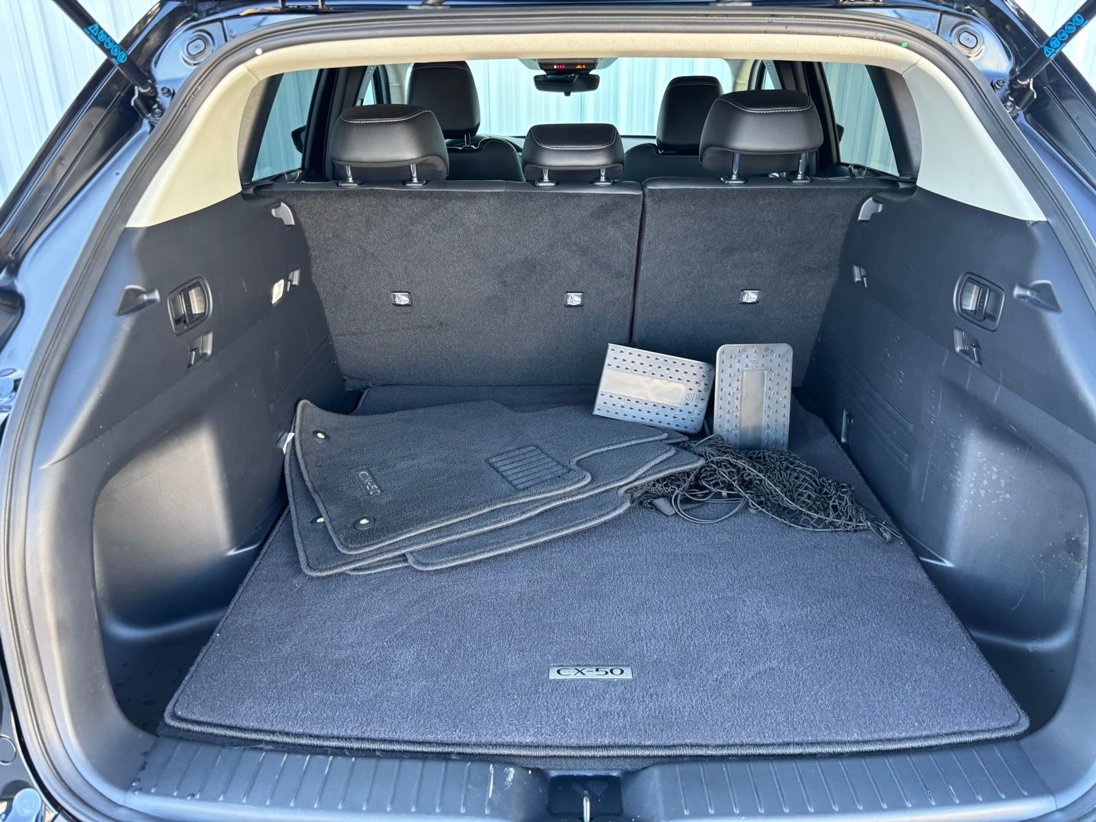 Used Car 2025 Mazda Cx-50  2.5 S Select Package For Sale Under $30,000 In Austin, Texas