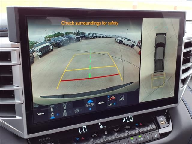 2025 Toyota Tundra Hybrid Platinum - 3