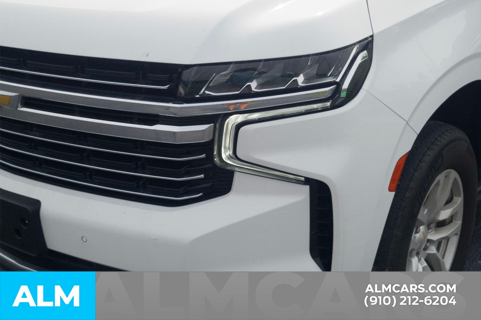 Used 2024 Summit White Chevrolet LT image 12