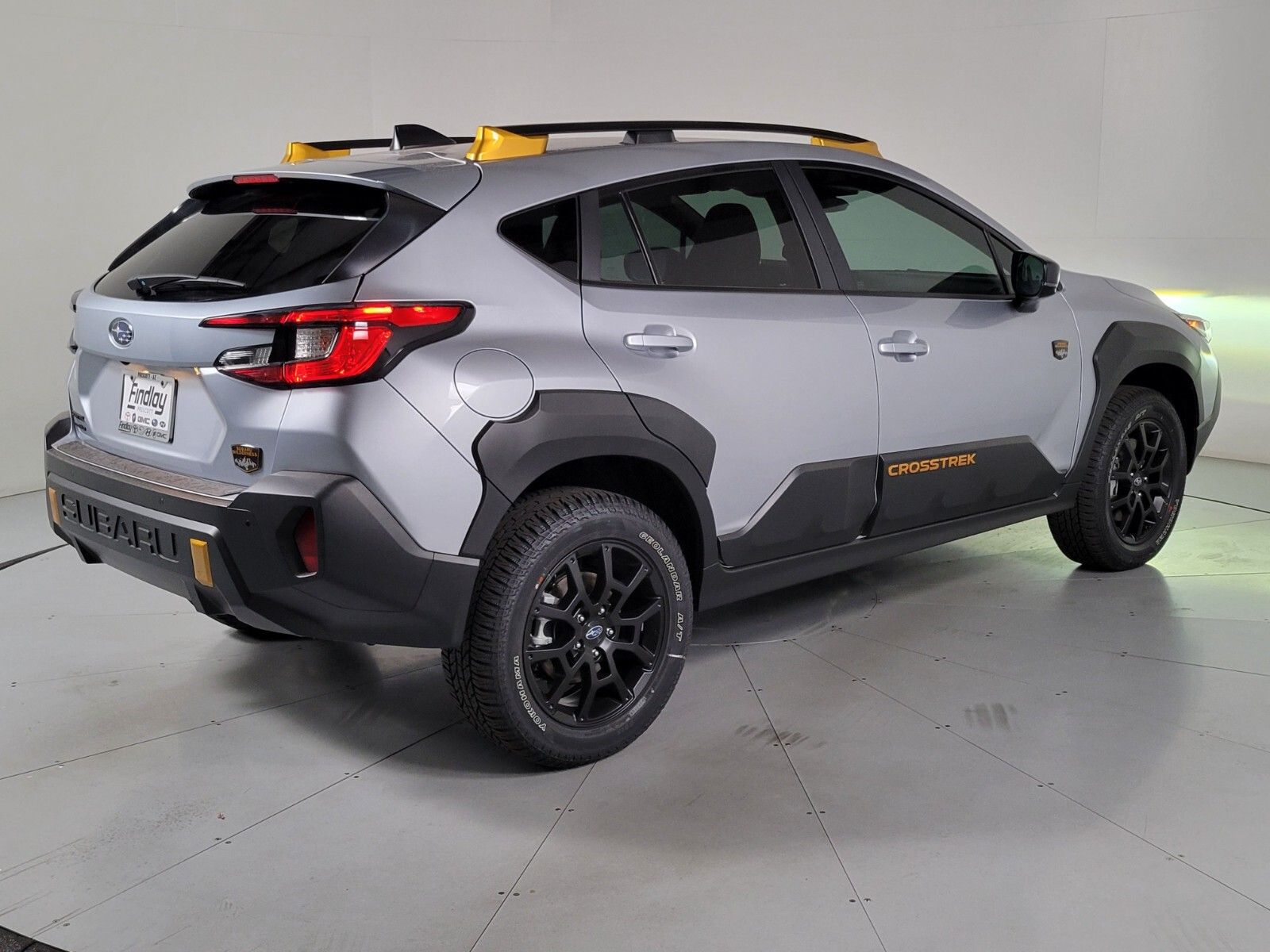 2024 Subaru Crosstrek Wilderness 4