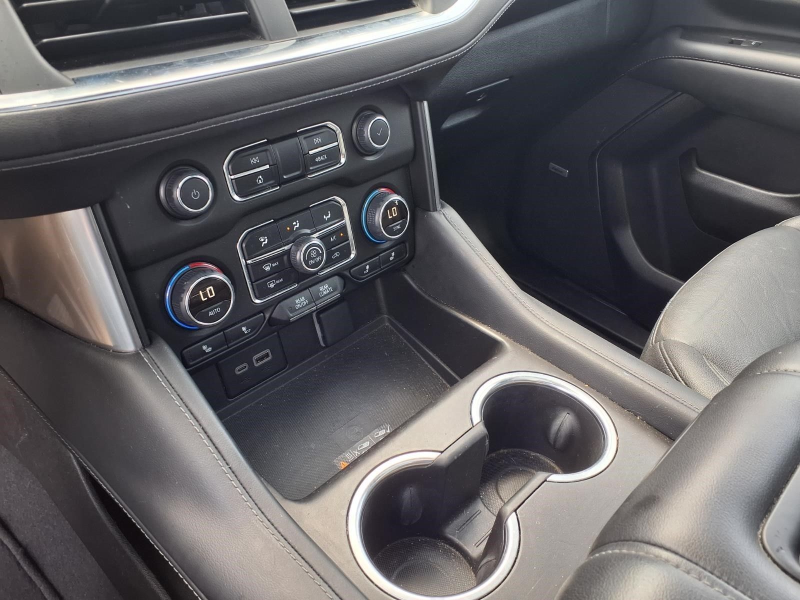 2024 Chevrolet Tahoe Z71 Black at Classic Elite Chevrolet Hwy 6