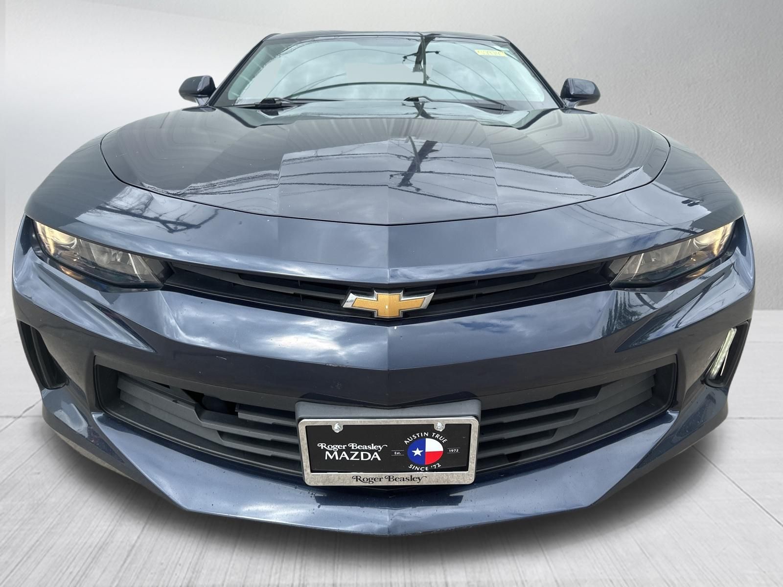 Used Car 2016 Chevrolet Camaro  1lt For Sale Under $12,000 In Austin, Texas