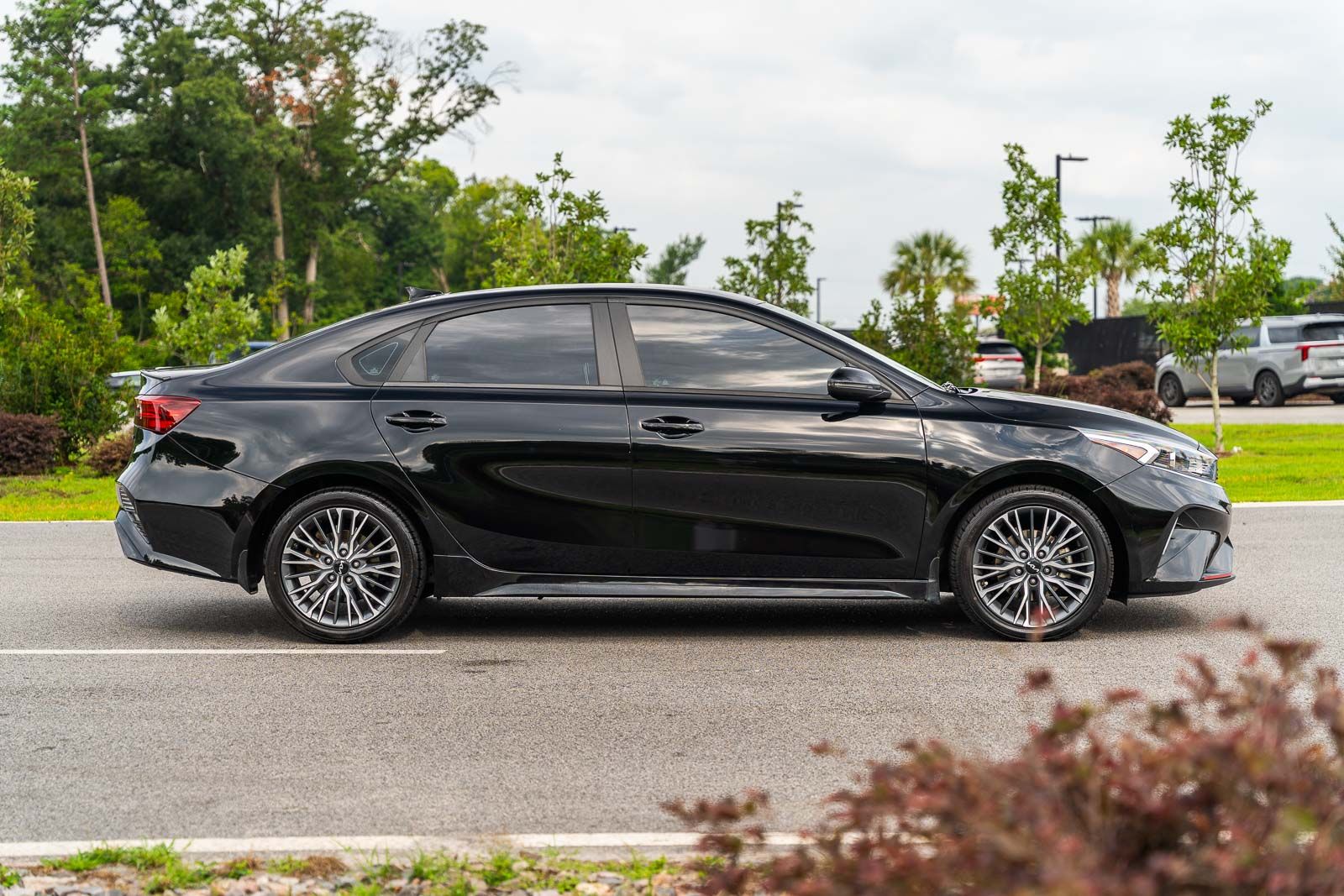 Used 2023 Kia Forte Sedan