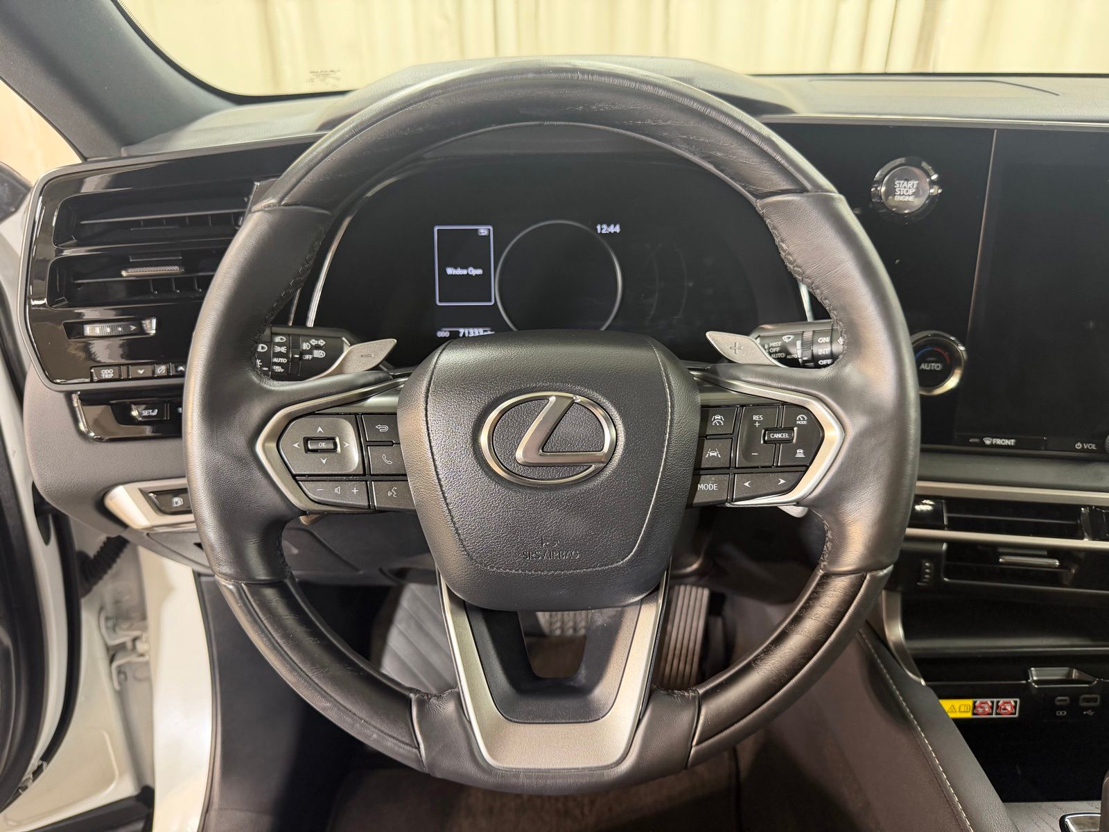 Used 2023 White Lexus 350 Premium image 18