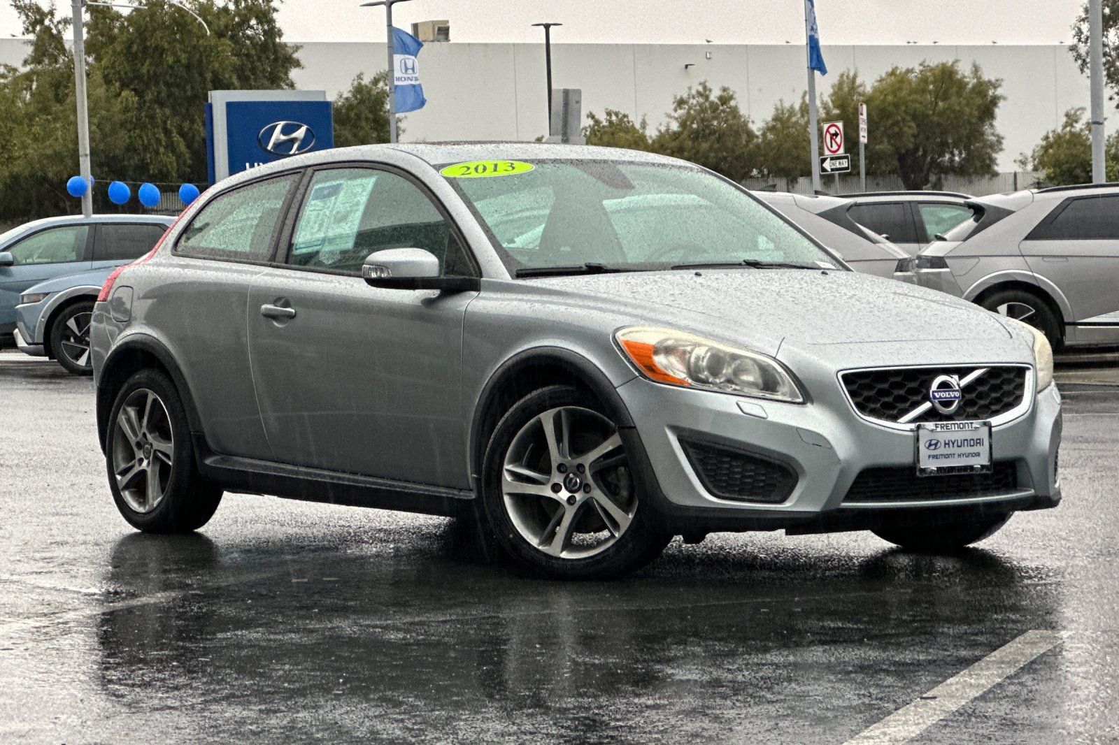 2013 Volvo C30 T5