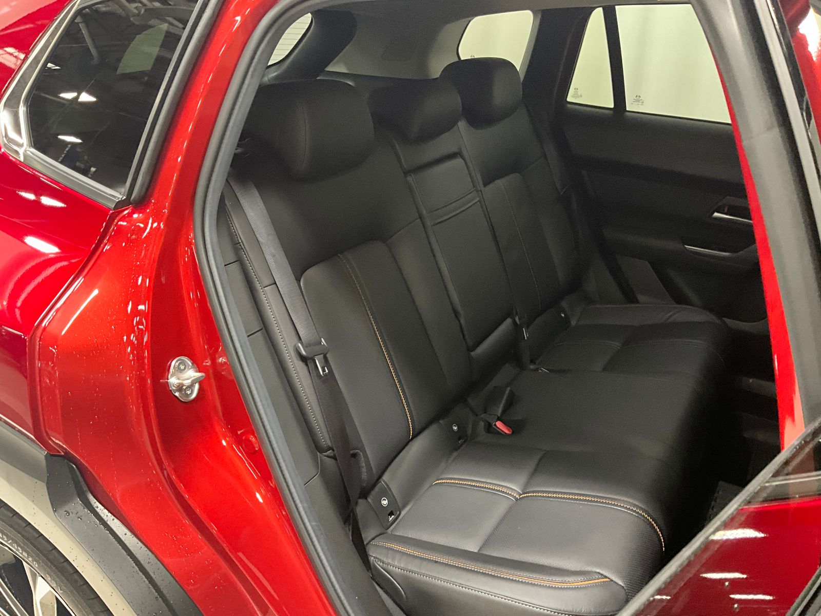 Mazda CX-50 2.5 Turbo Premium