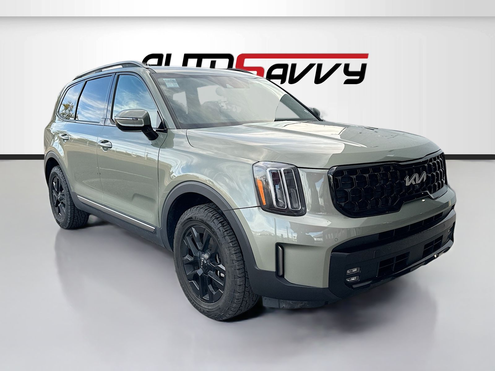 2023 Kia Telluride SX X-Pro's photo