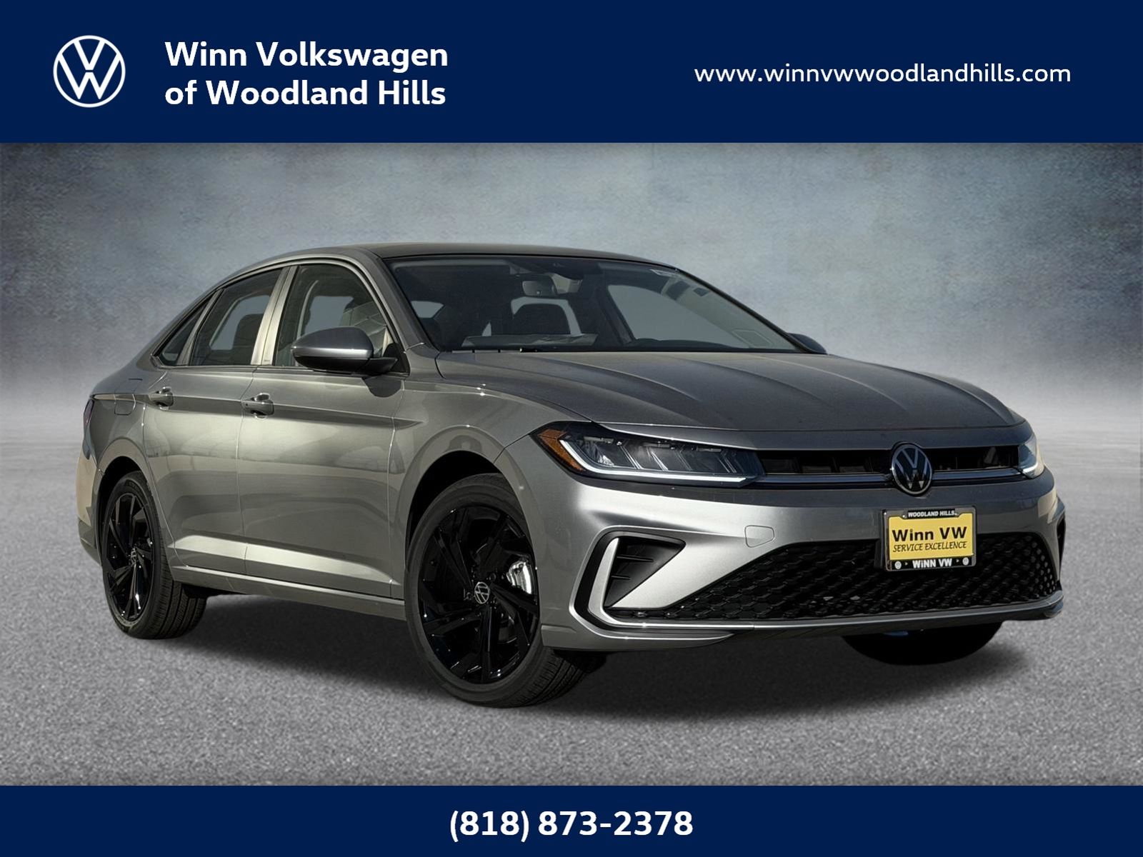 2026 Volkswagen Jetta 1.5T SE