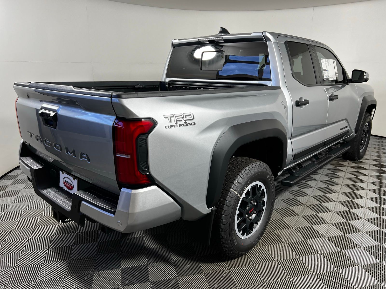 2024 Toyota Tacoma TRD Off-Road 5