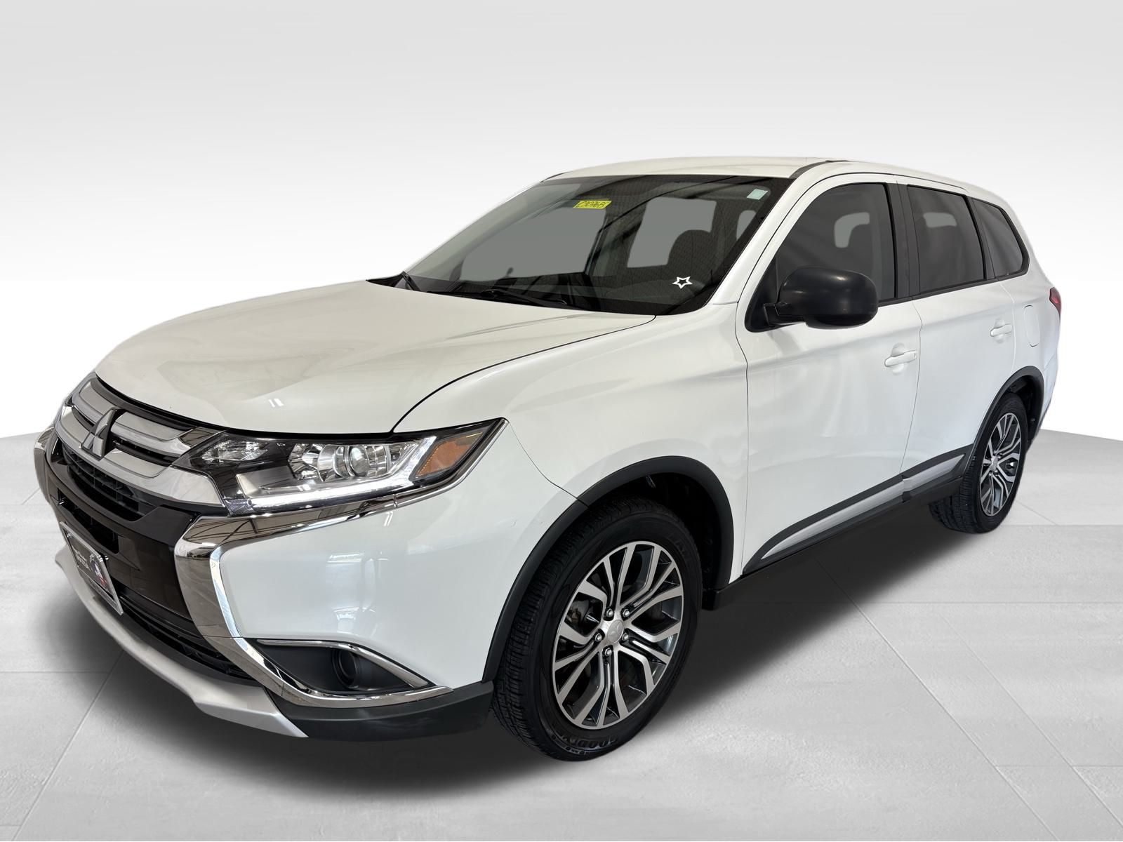 Used Car 2018 Mitsubishi Outlander  Es For Sale Under $15,000 In Austin, Texas