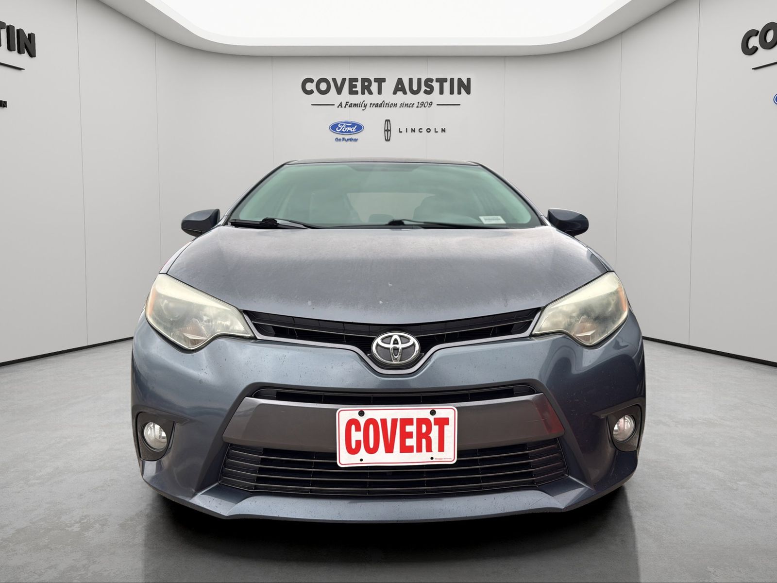 Used Car 2015 Toyota Corolla  Le For Sale Under $10,000 In Austin, Texas