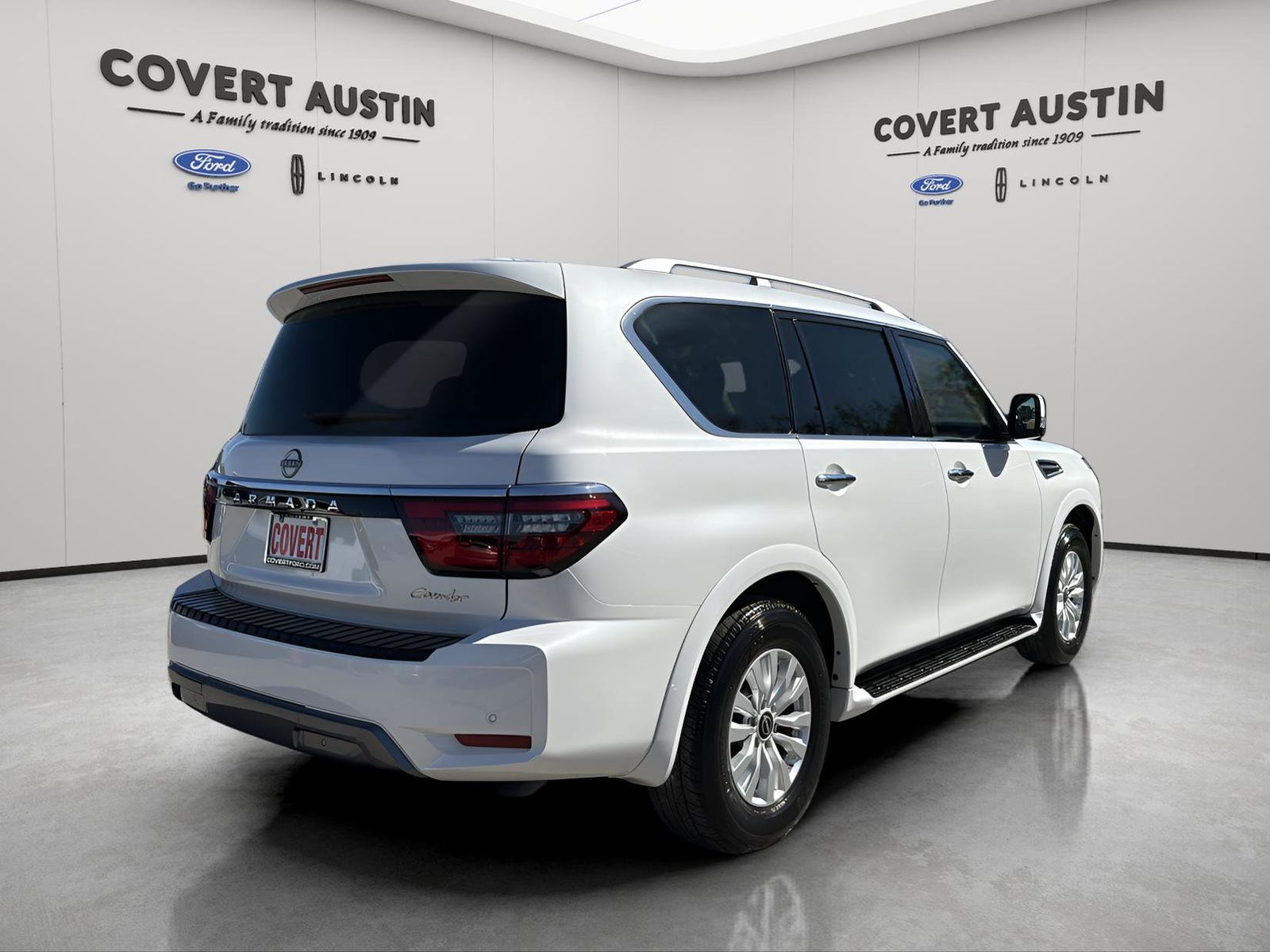 Used Car 2024 Nissan Armada  Sv For Sale Under $40,000 In Austin, Texas