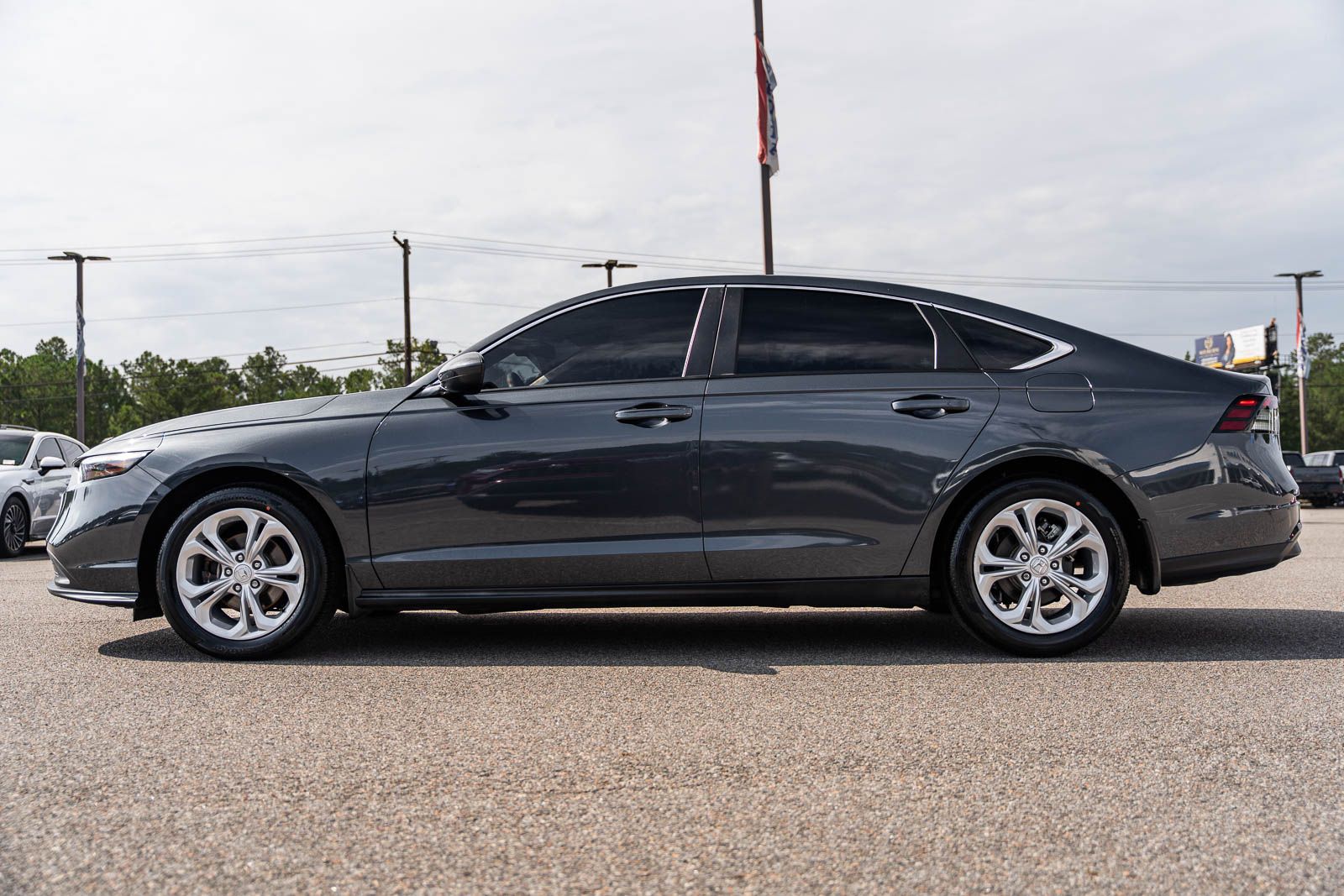 Used 2024 Honda Accord Sedan
