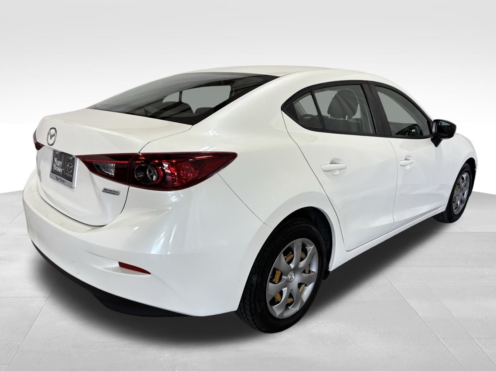Used Car 2014 Mazda Mazda3  I Sv For Sale Under $10,000 In Austin, Texas