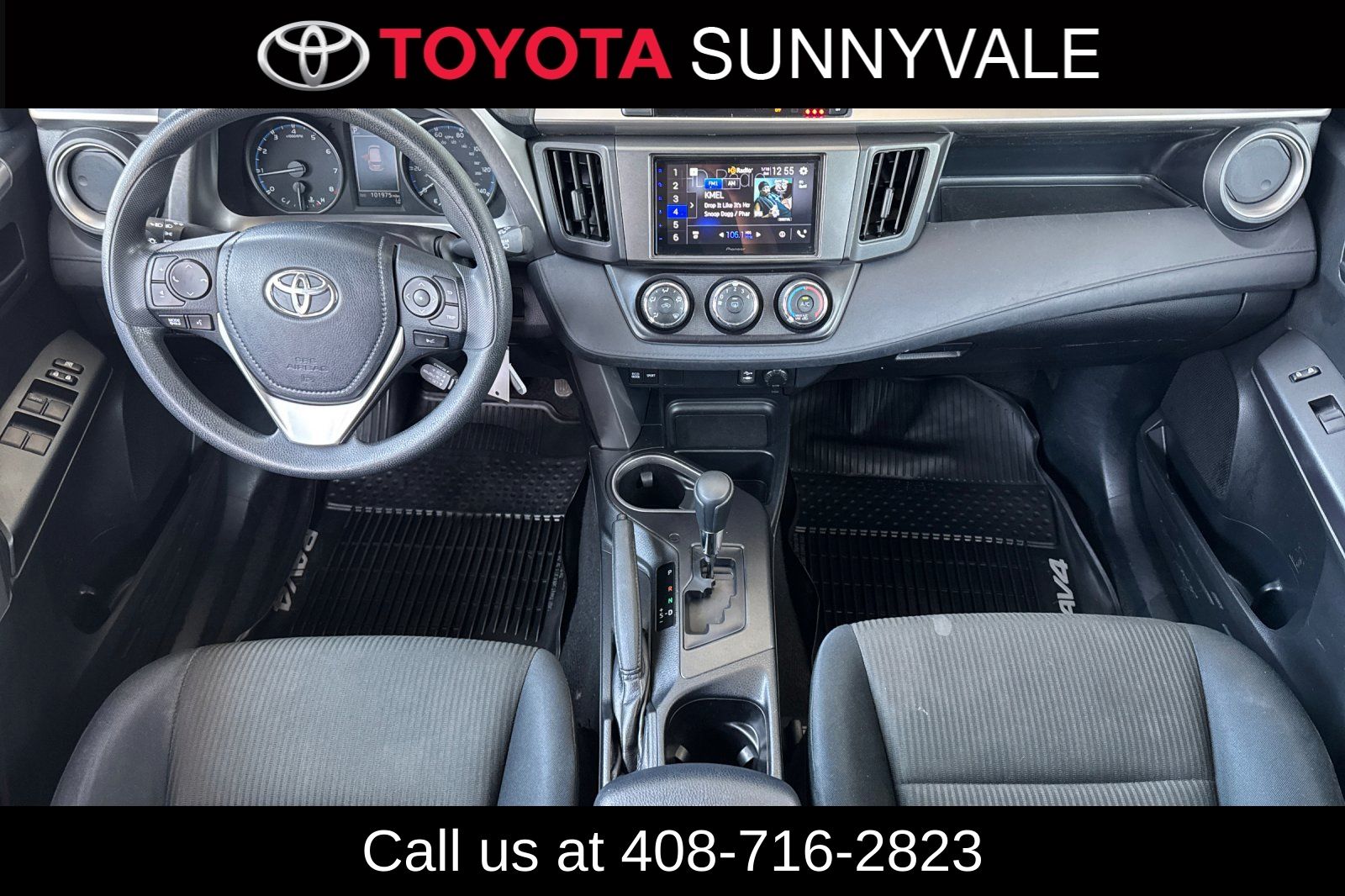 Used 2017 Toyota RAV4 SUV