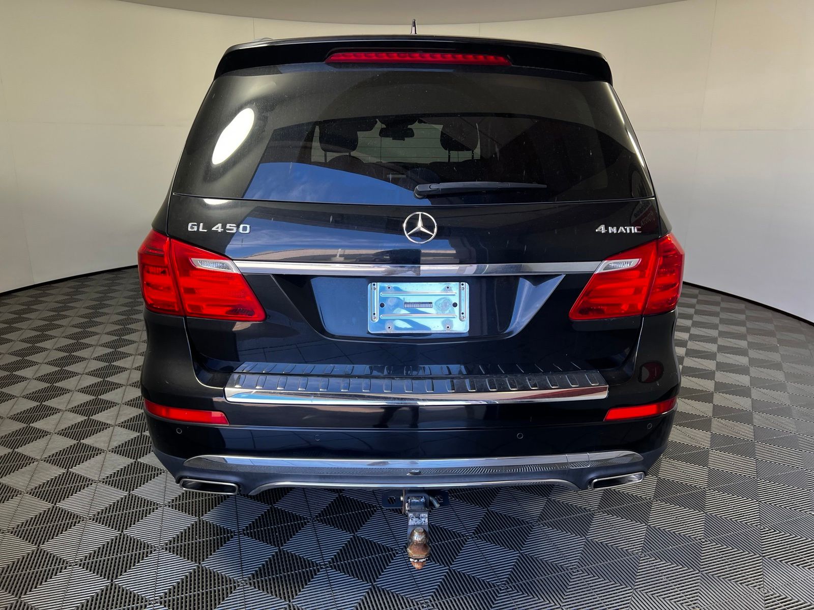 Thumbnail: 2015 Mercedes-Benz GL-Class - 6