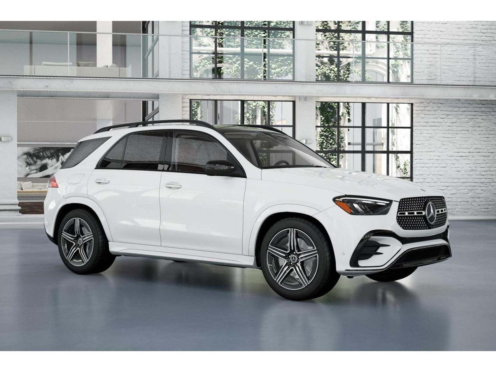 New 2026 Mercedes-benz GLE SUV