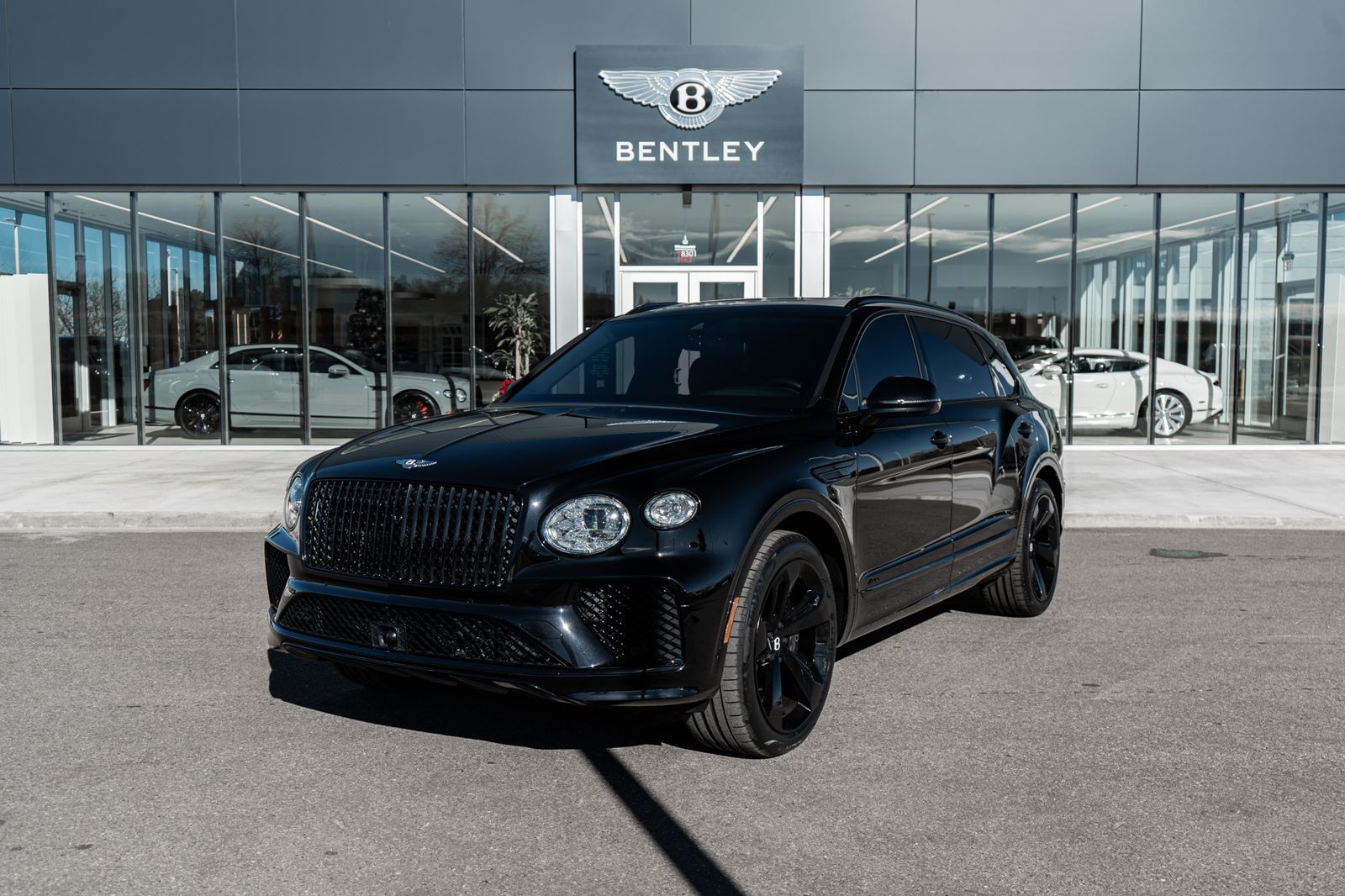 2024 Bentley Bentayga Base's photo