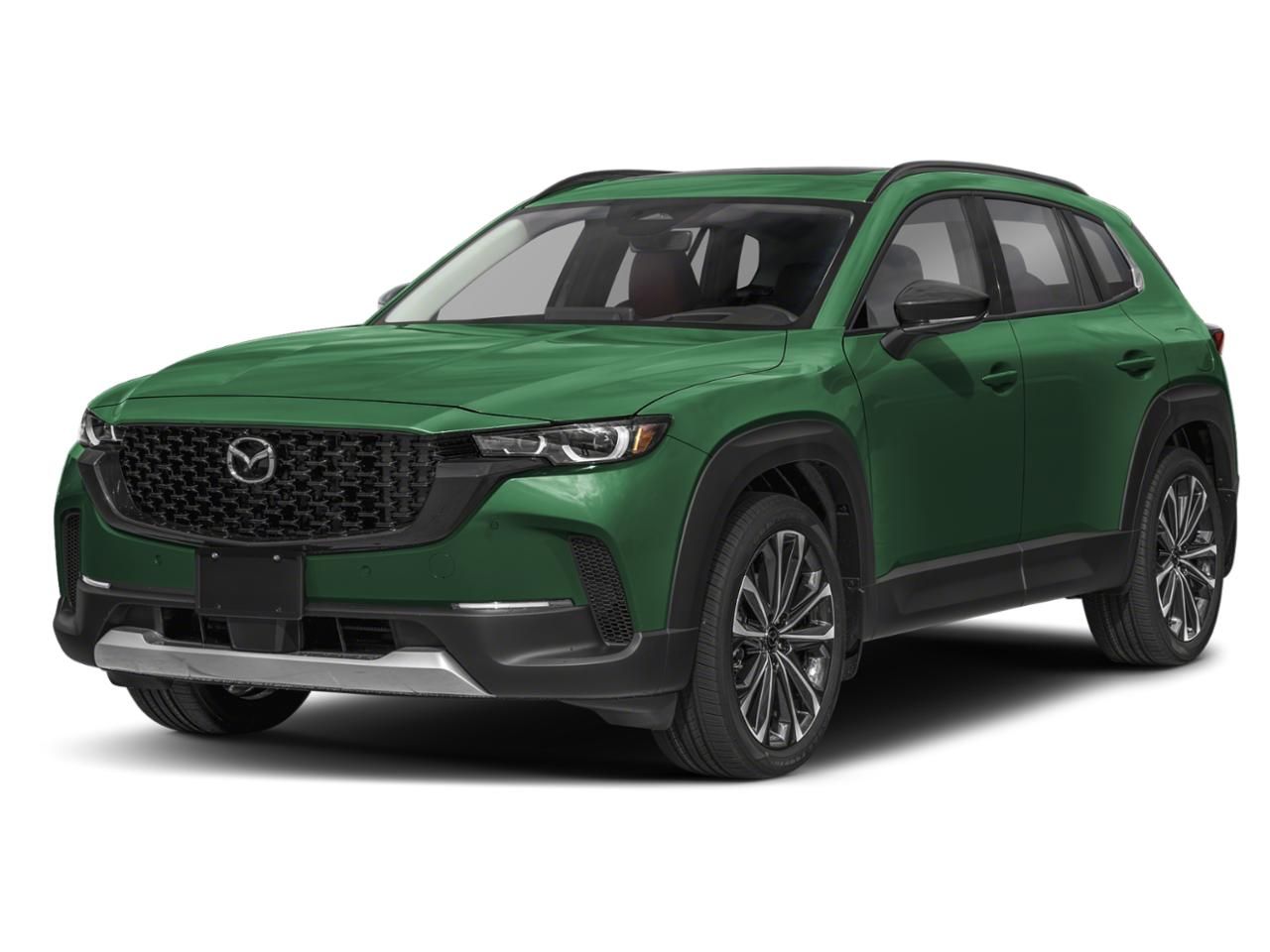 Cypress 2026 Mazda CX-50 SUV / Crossover All-Wheel Drive 6-Speed Automatic