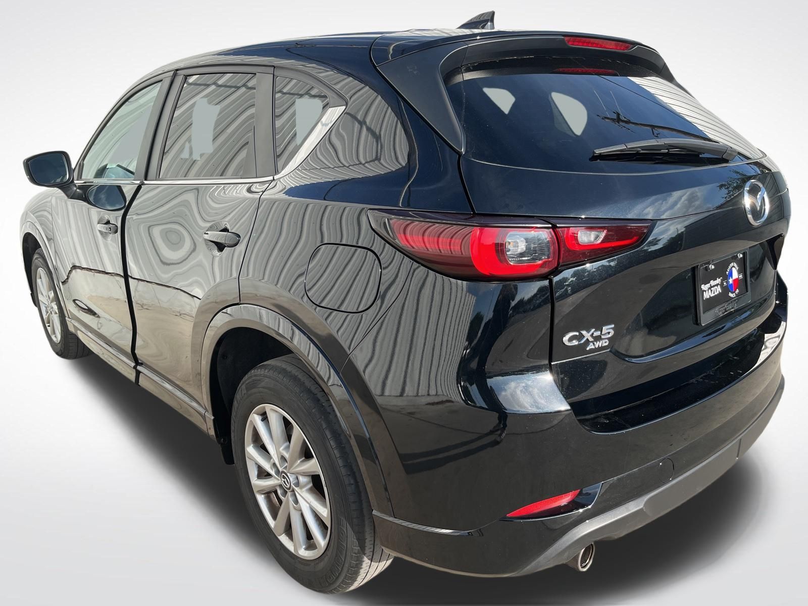 Used Car 2024 Mazda Cx-5  2.5 S Select Package For Sale Under $25,000 In Austin, Texas
