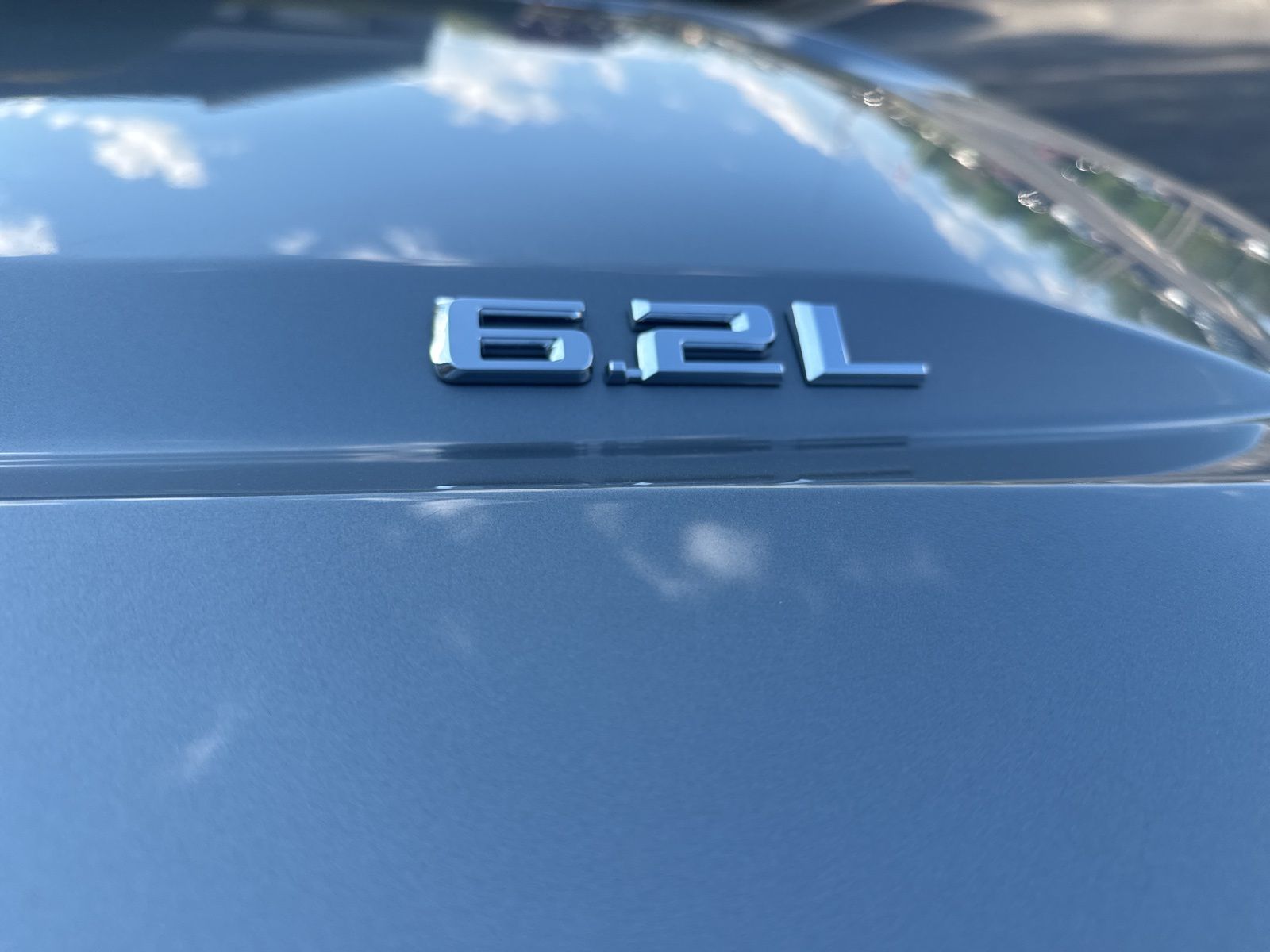 Used 2024 Gray Chevrolet High Country image 28