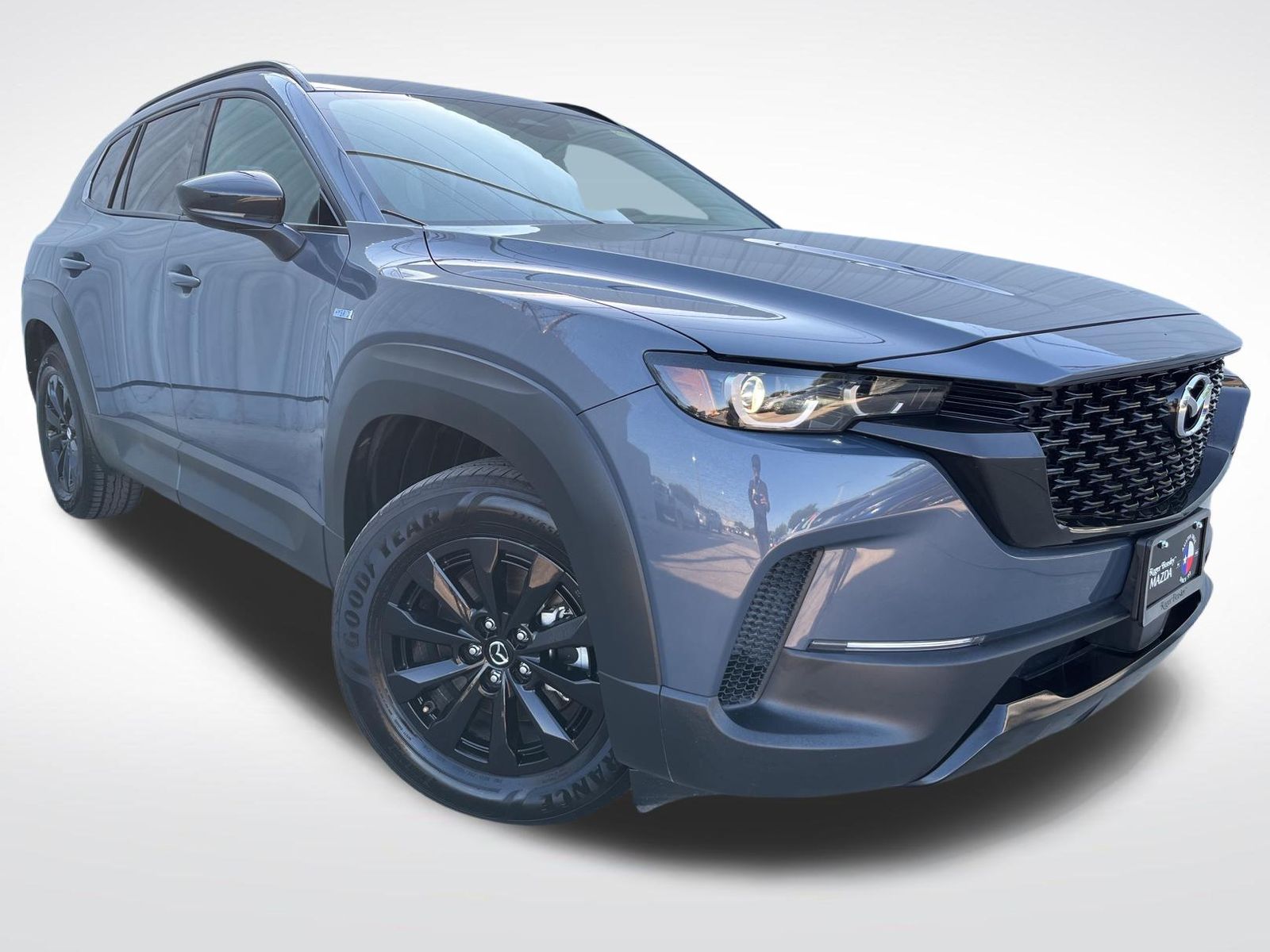 Used Car 2025 Mazda Cx-50 Hybrid  Premium For Sale Under $35,000 In Austin, Texas