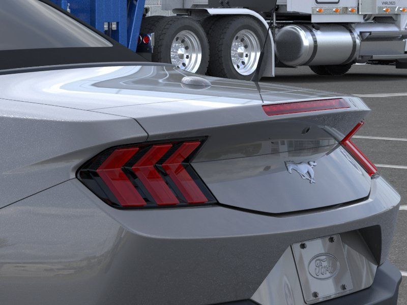 New 2026 Carbonized Gray Metallic Ford EcoBoost image 22