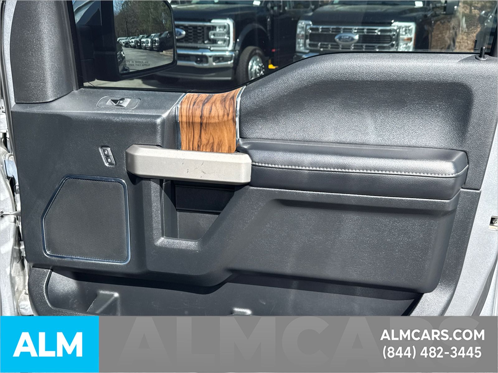Used 2020 Silver Ford Lariat image 17