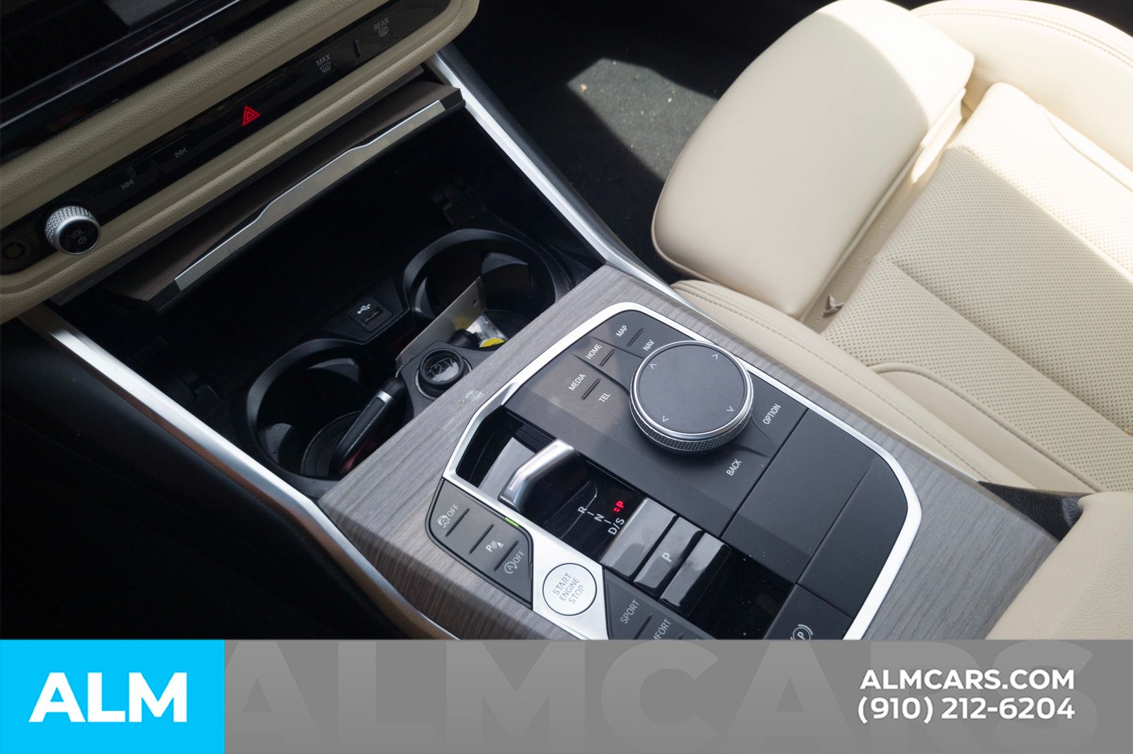 Used 2026 Alpine White BMW 330i image 26