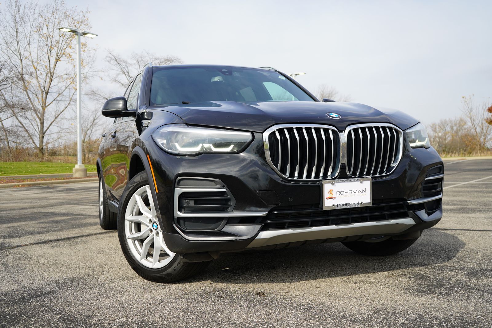 2022 BMW X5 xDrive40i 2