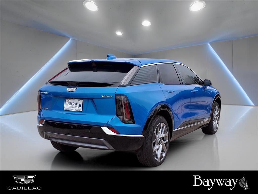 2026 Cadillac OPTIQ Luxury - 1
