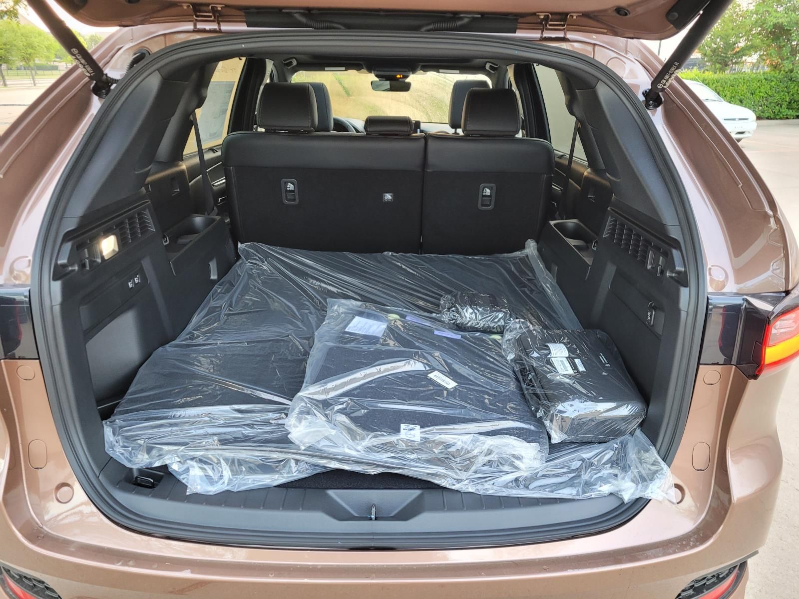 new 2026 Mazda CX-70 car, priced at $48,716