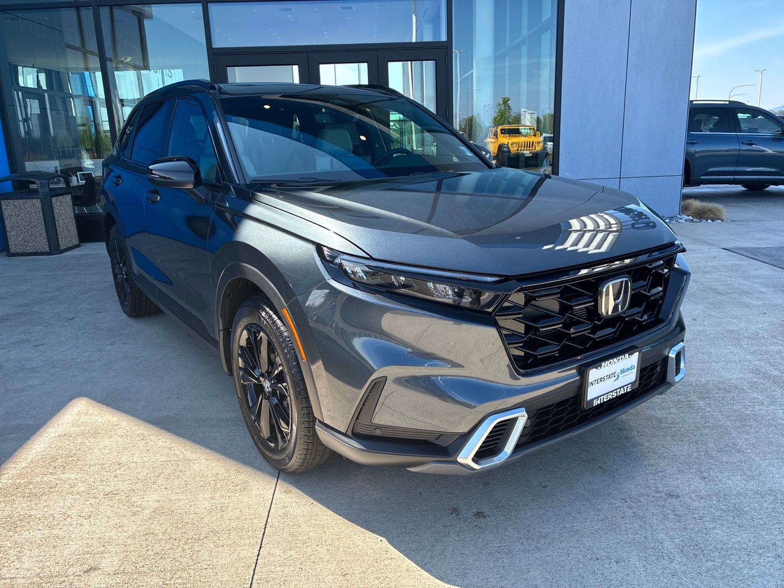 New 2026 Honda CR-V Hybrid SUV