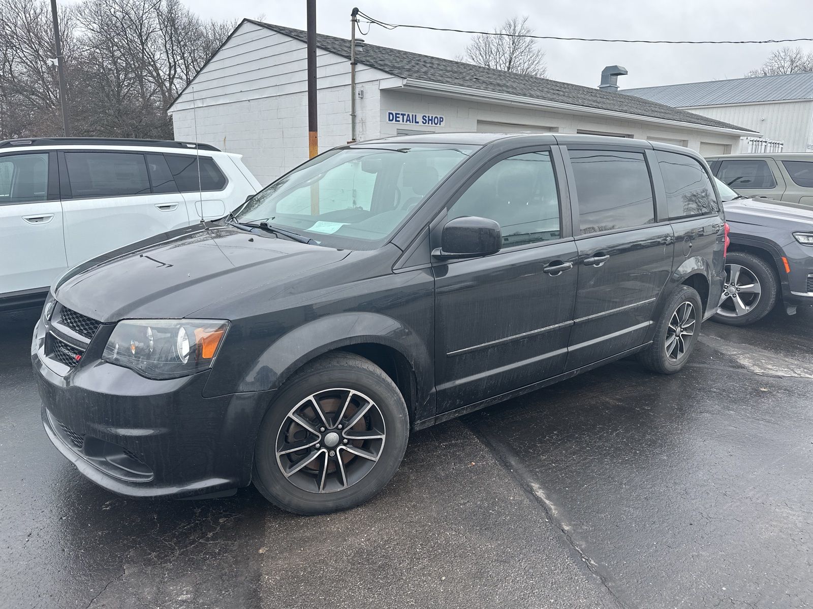 2016 Dodge Grand Caravan SE FWD