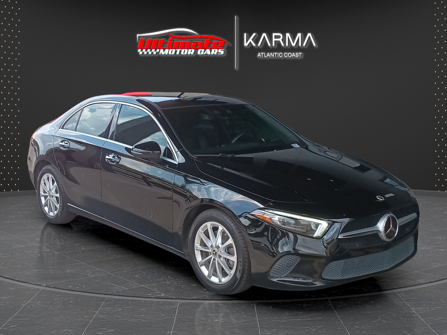 2022 Mercedes-Benz A-Class A 220 Sedan FWD