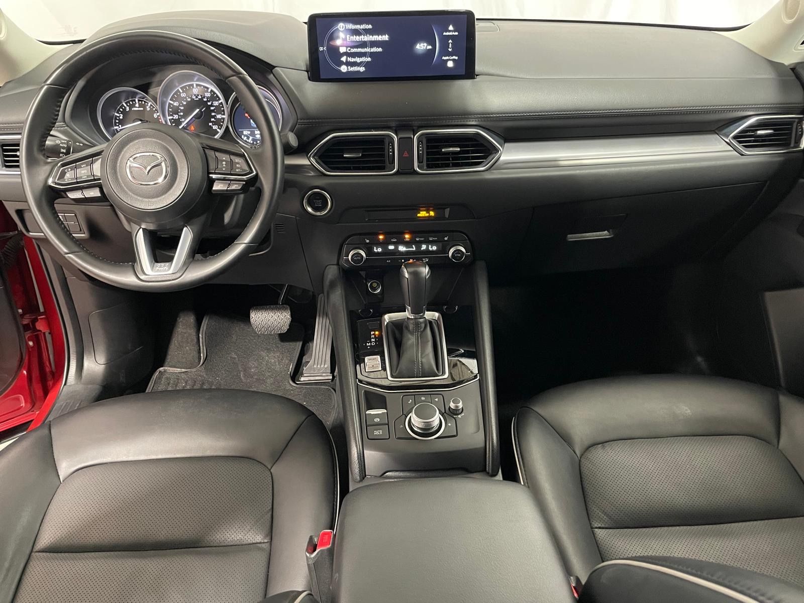 Used Car 2024 Mazda Cx-5  2.5 S Select Package For Sale Under $25,000 In Austin, Texas