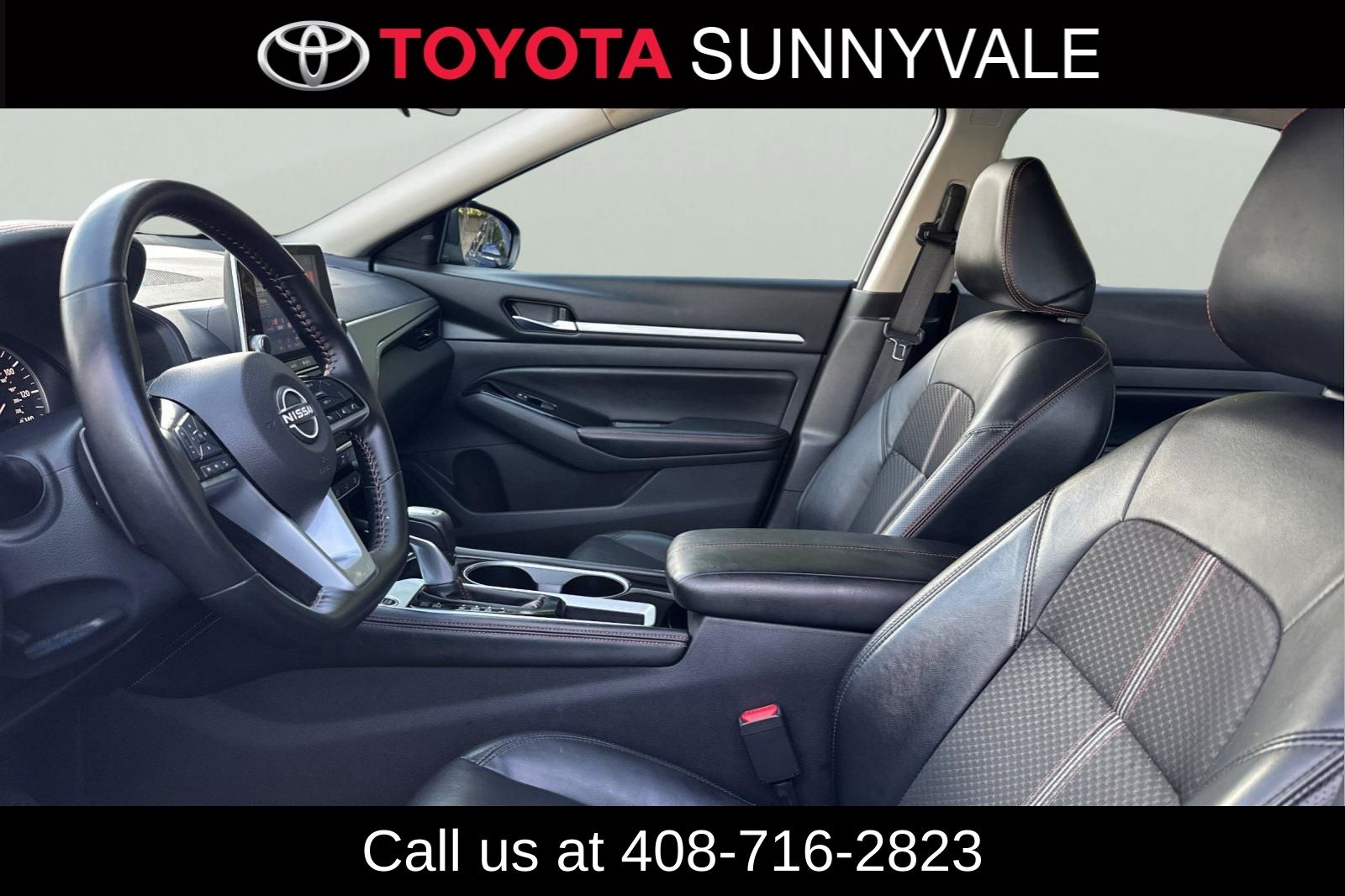 Used 2025 Nissan Altima Sedan